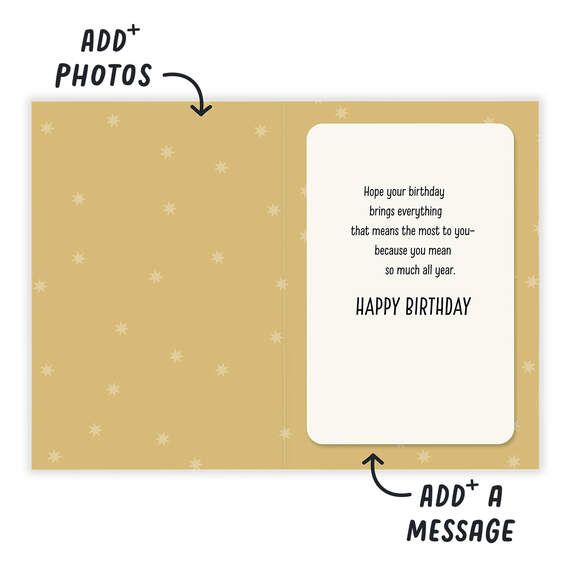 Celebrating You Today Birthday eCard, , large image number 3
