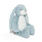 Bunnies by the Bay Little Nibble Stormy Blue Bunny Stuffed Animal, 12", , large image number 2