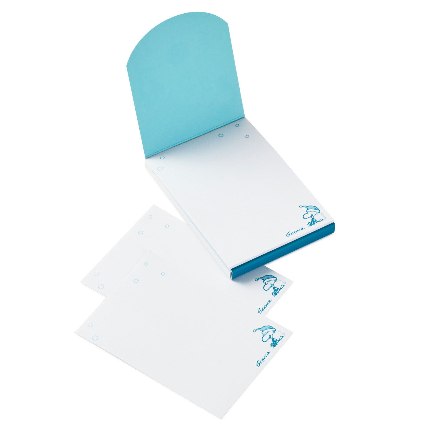 Peanuts Foldover Memo Pad, , large image number 2