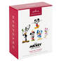 Disney Mickey and Friends Forever Friends Ornament, Set of 5, , large image number 7