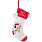 Peanuts® Snoopy Baby's First Christmas 2019 Stocking, , large image number 1