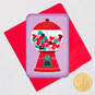 3.25" Mini Gumball Machine All Good Things Card, , large image number 6