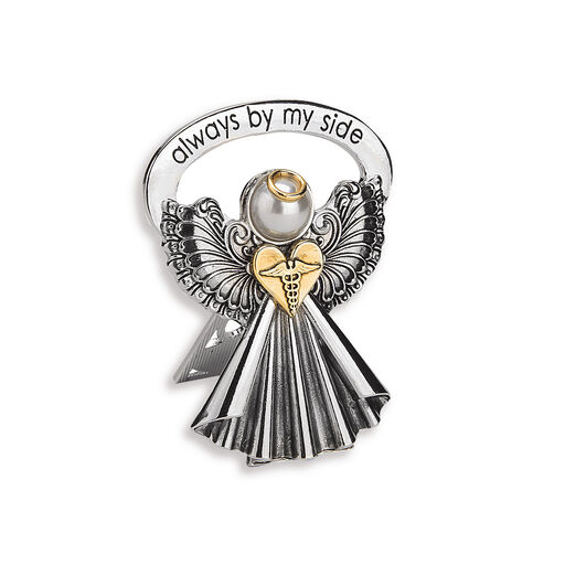 Nurse Bedside Angel, 2.5" H, 