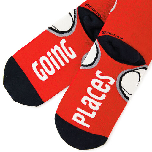 Disney Mickey Mouse Novelty Crew Socks, 