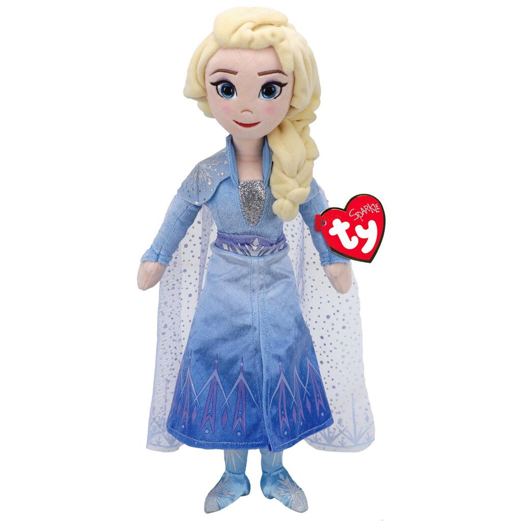 ty frozen dolls