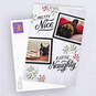 Personalized Naughty and Nice Christmas Photo Card, , large image number 4