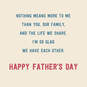 I Love Being Dads With You Father's Day Card, , large image number 2