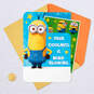 Mind-Blowing Minions Birthday Card With Stickers, , large image number 6