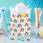 Rainbows and Lightning Bolts Small Gift Bag In use image number 2