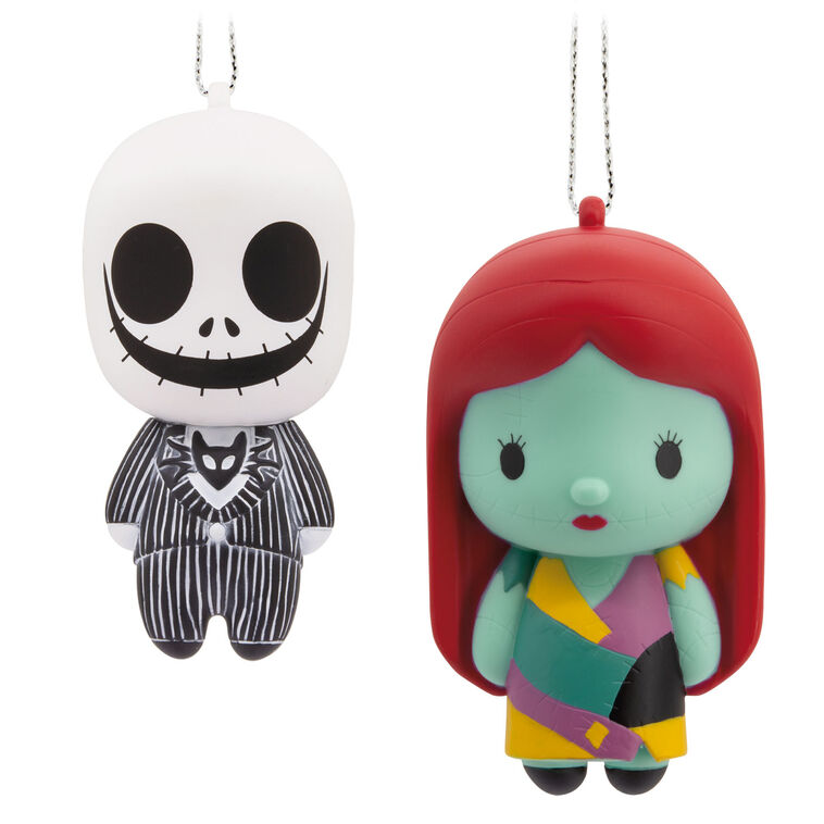 Disney Tim Burton's The Nightmare Before Christmas Ornament Gift Set