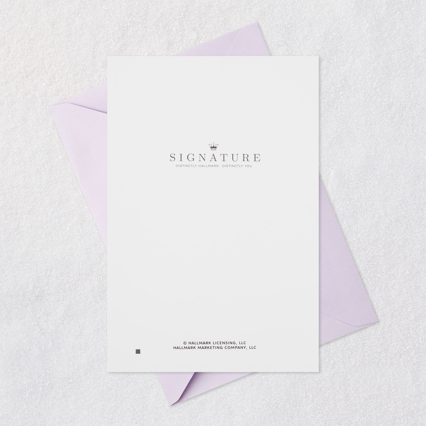 Bespoke Butterflies Upscale Birthday Card Card Back with Envelope image number 7