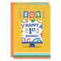 Wonderful Ways 1st Birthday Card for Son, , large image number 1