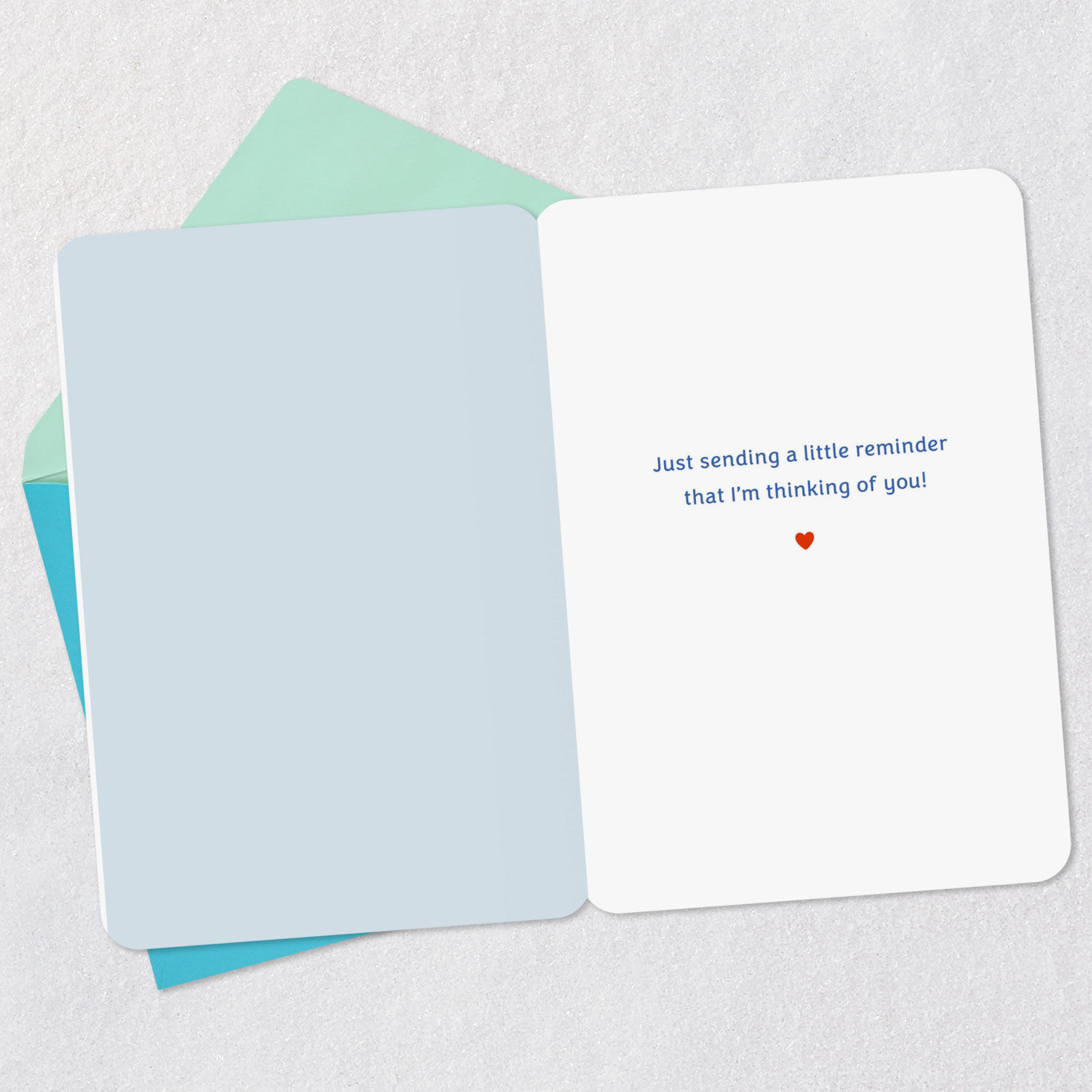 Close in Heart Military Miss You Card, , large image number 3