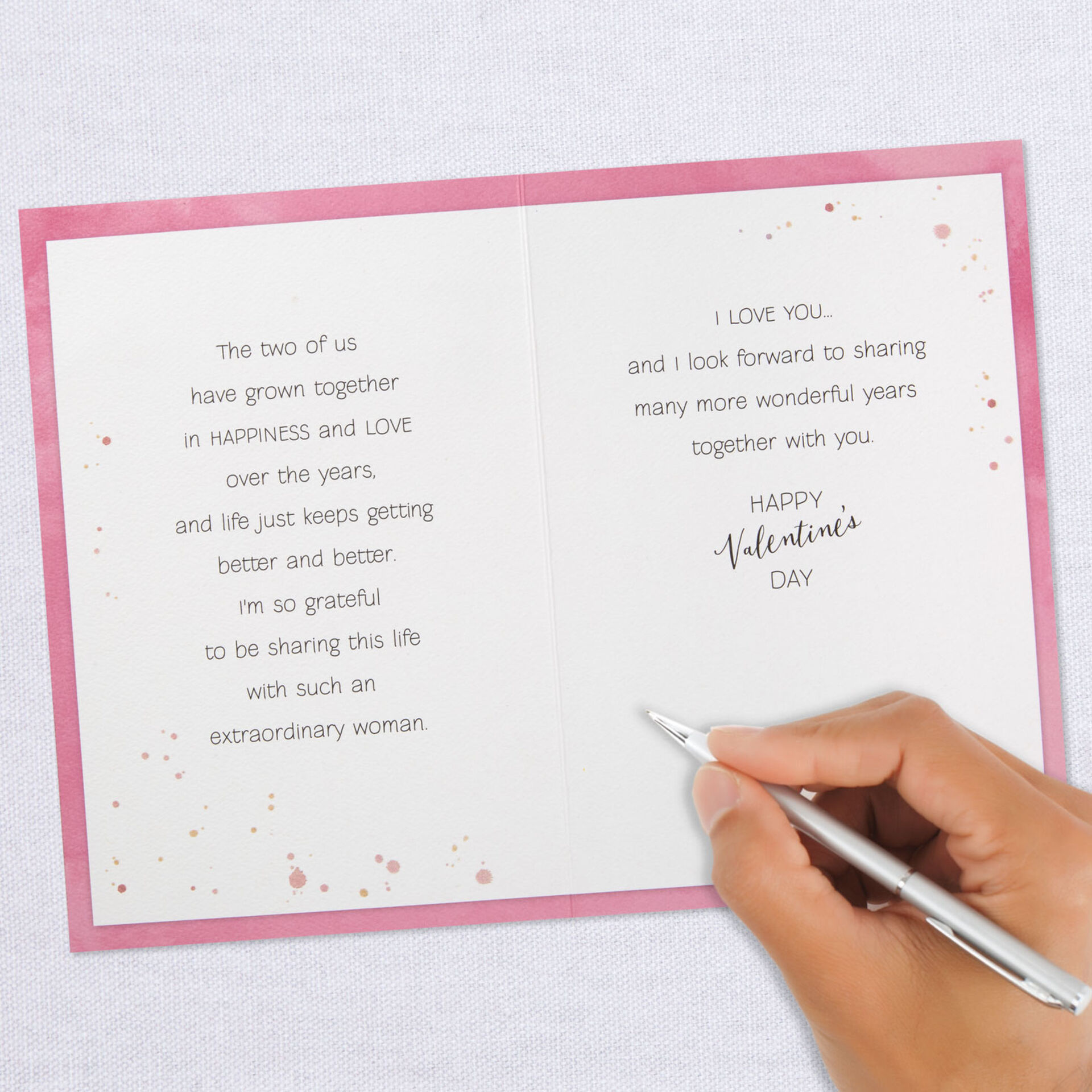 Dating hallmark cards