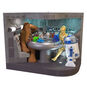 Star Wars Chewie C-3PO R2-D2 Keepsake Ornament front image number 1