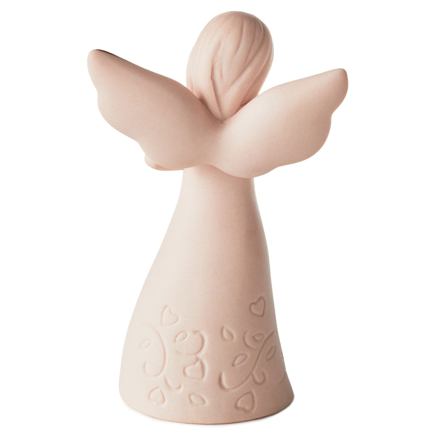 Joanne's Angels Breast Cancer Awareness Angel Figurine, 3.7" for only USD 22.99 | Hallmark