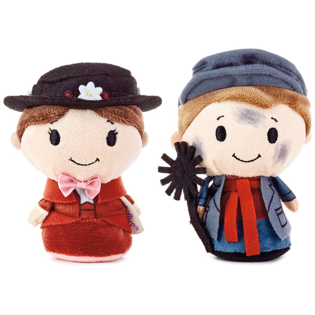 mary poppins stuffed animal