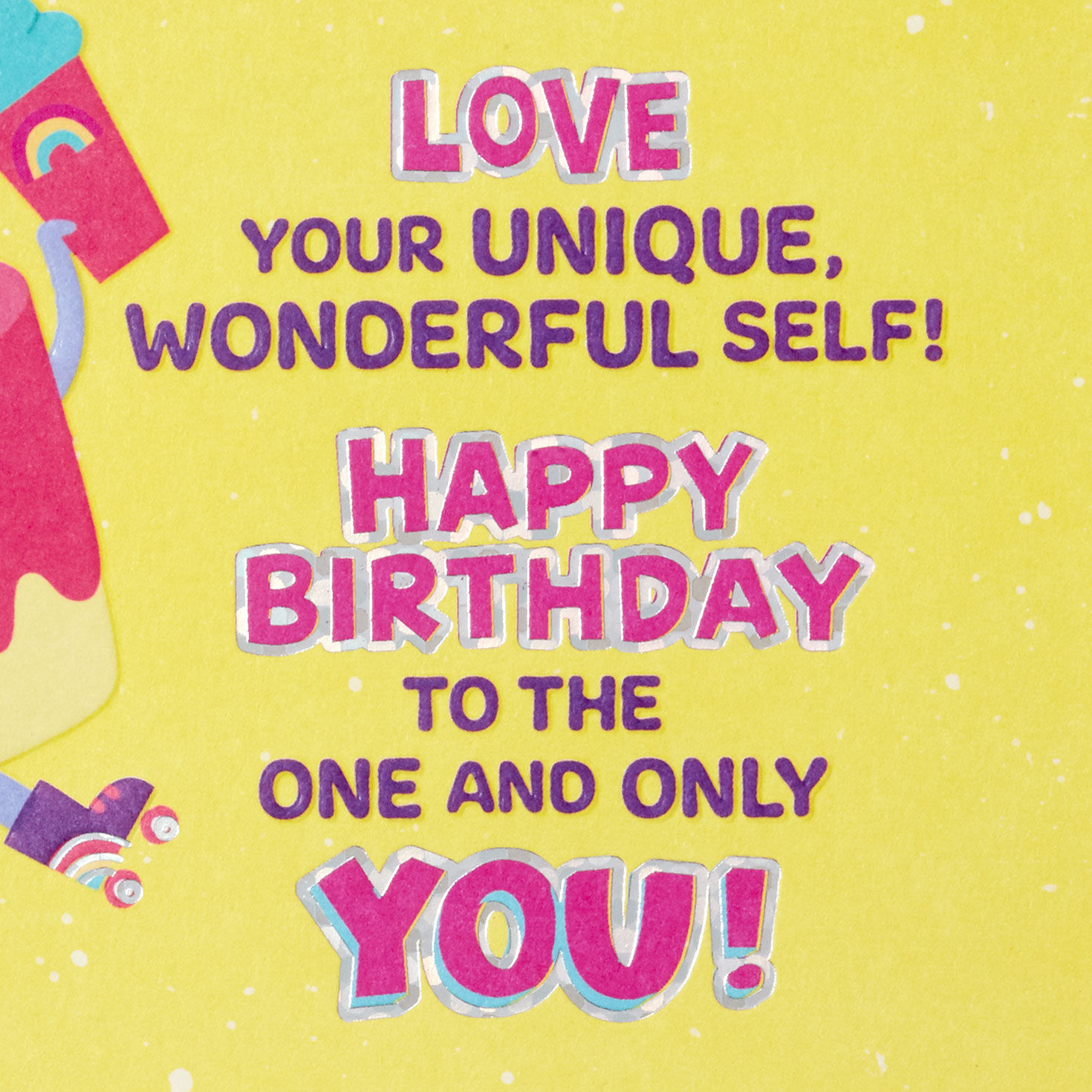 Rainbows Have Nothing on You Birthday Card for Great-Granddaughter for only USD 4.59 | Hallmark