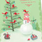 Brighter and Merrier Christmas Card for Cousin, , large image number 4