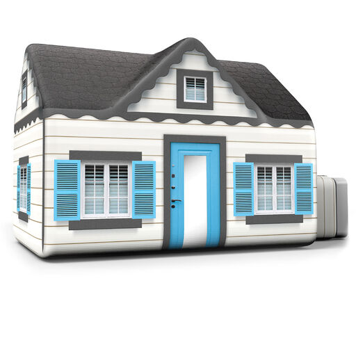 AirFort Cottage Inflatable Fort, 