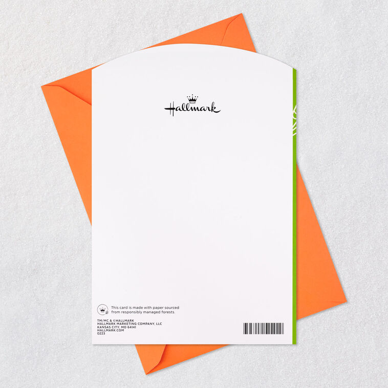 You're So Sweet Halloween Card for Granddaughter, , large image number 7