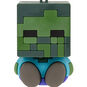 Minecraft Zombie and Chicken Christmas Ornaments closeup view image number 5