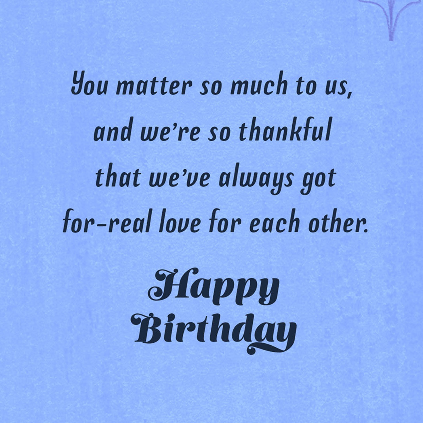 Celebrating the For-Real Man You Are Birthday Card for Brother, , large image number 3