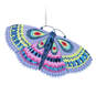Brilliant Butterflies Ornament, , large image number 1