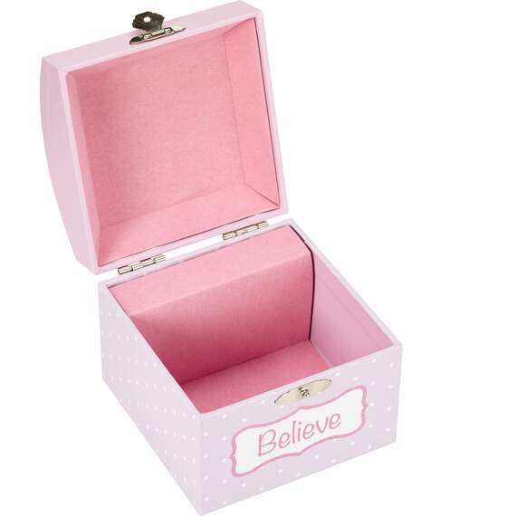 Precious Moments Ballerina Musical Jewelry Box, , large image number 2