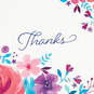 Colorful Floral Assorted Blank Thank-You Notes, Box of 48, , large image number 3
