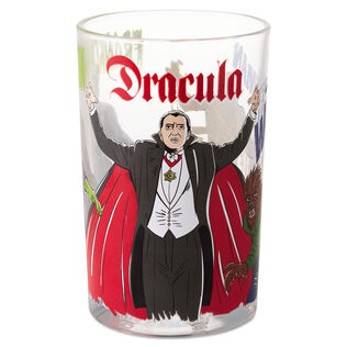 Universal Monsters Collectible Drinking Glass, 13.5 oz.