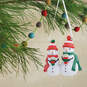 Coffee With Snowman Friends Hallmark Ornament, , large image number 2