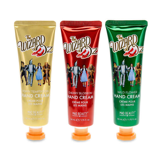 Mad Beauty Wizard of Oz Hand Creams, Set of 3, , large image number 1