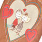 Peanuts® Linus and Sally My Happy Place Valentine's Day Card, , large image number 4