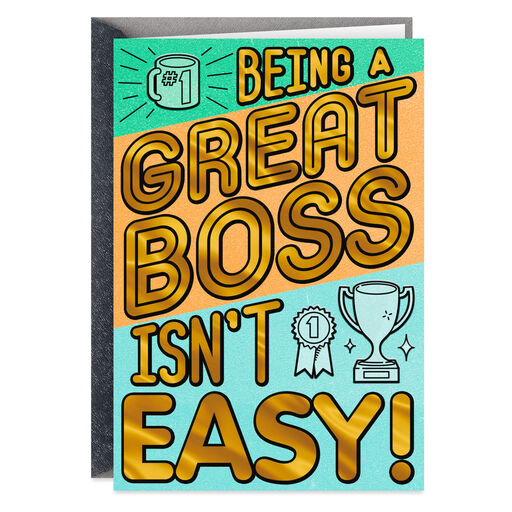 National Boss Day Boss S Day Hallmark