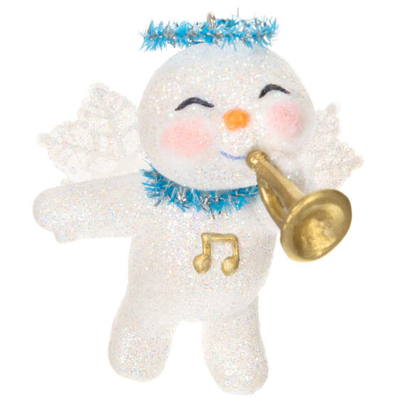Snow Angel Ornament, , large image number 1