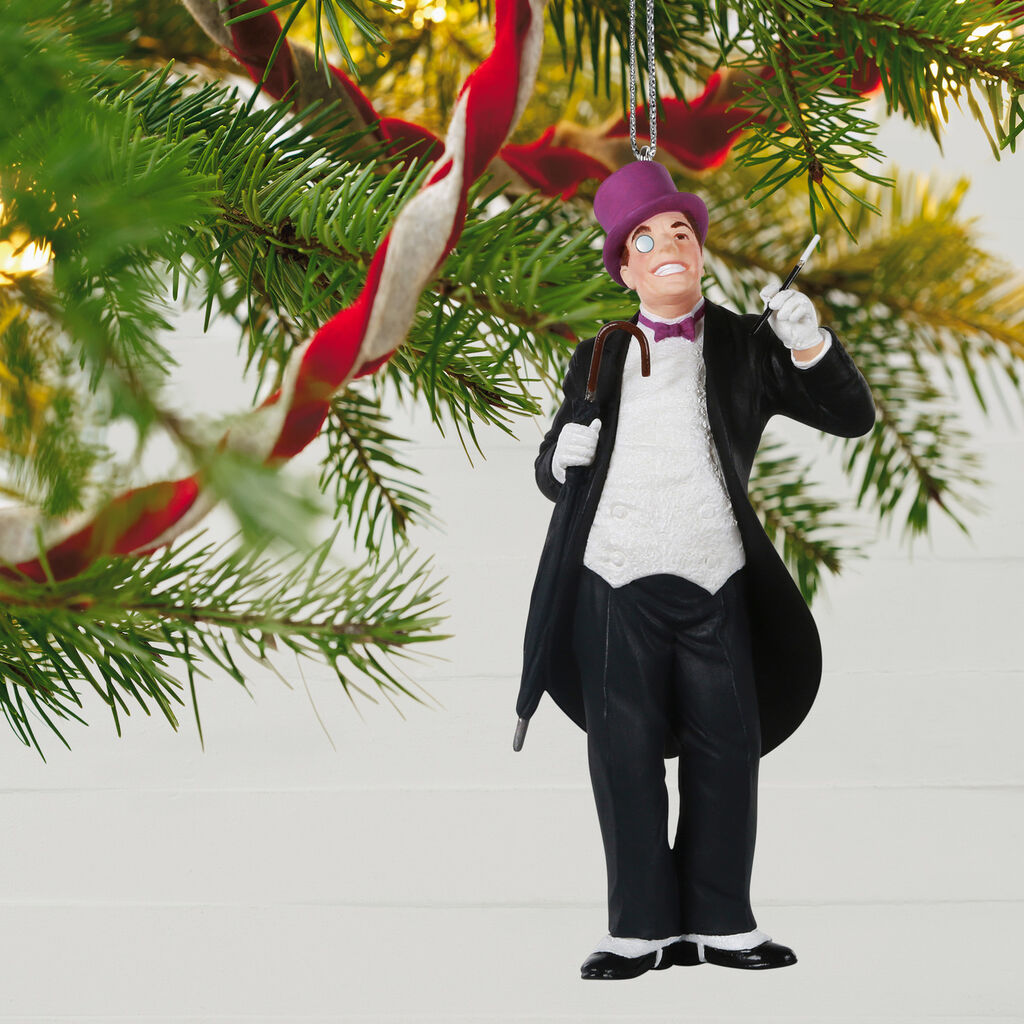 Dc Comics Batman Classic Tv Series The Penguin Ornament