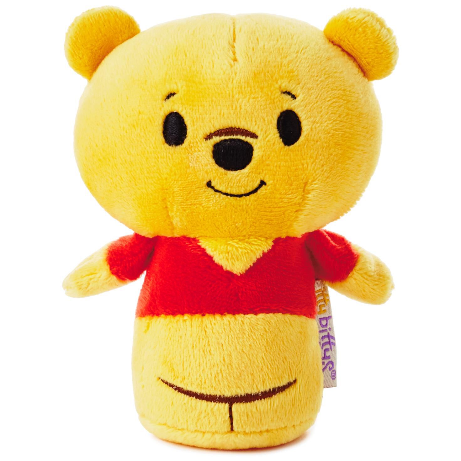 winnie the pooh stuffed animal collection