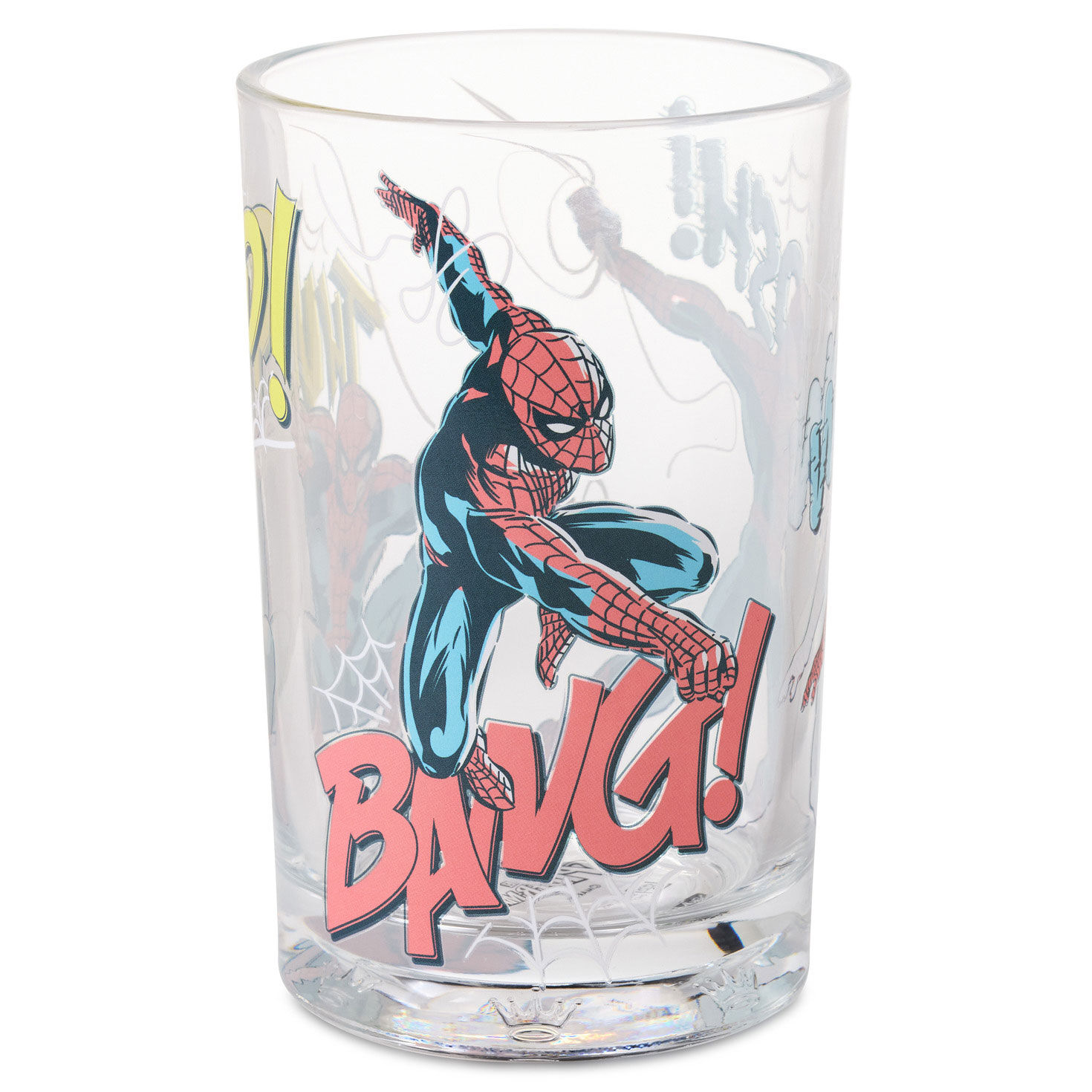 Marvel Spider-Man Collectible Drinking Glass, 13.5 oz.