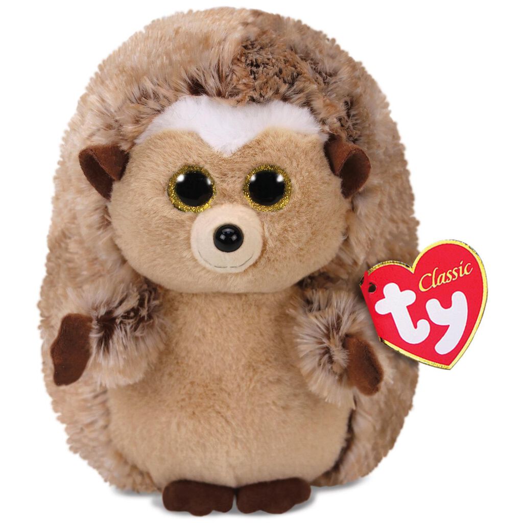 Ty® Beanie Babies Medium Ida Hedgehog Stuffed Animal, 13" Classic Stuffed Animals Hallmark