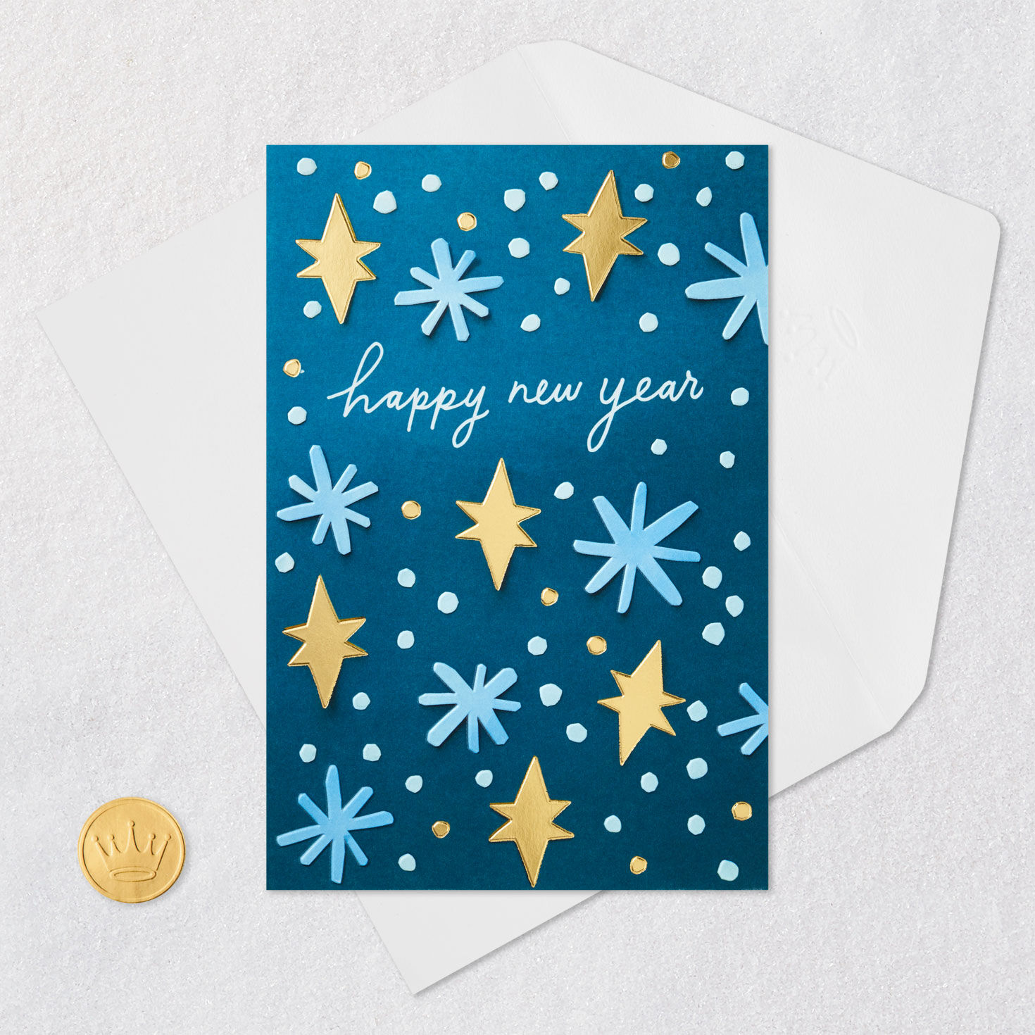 Here's to Possibilities New Year Card for only USD 3.79 | Hallmark