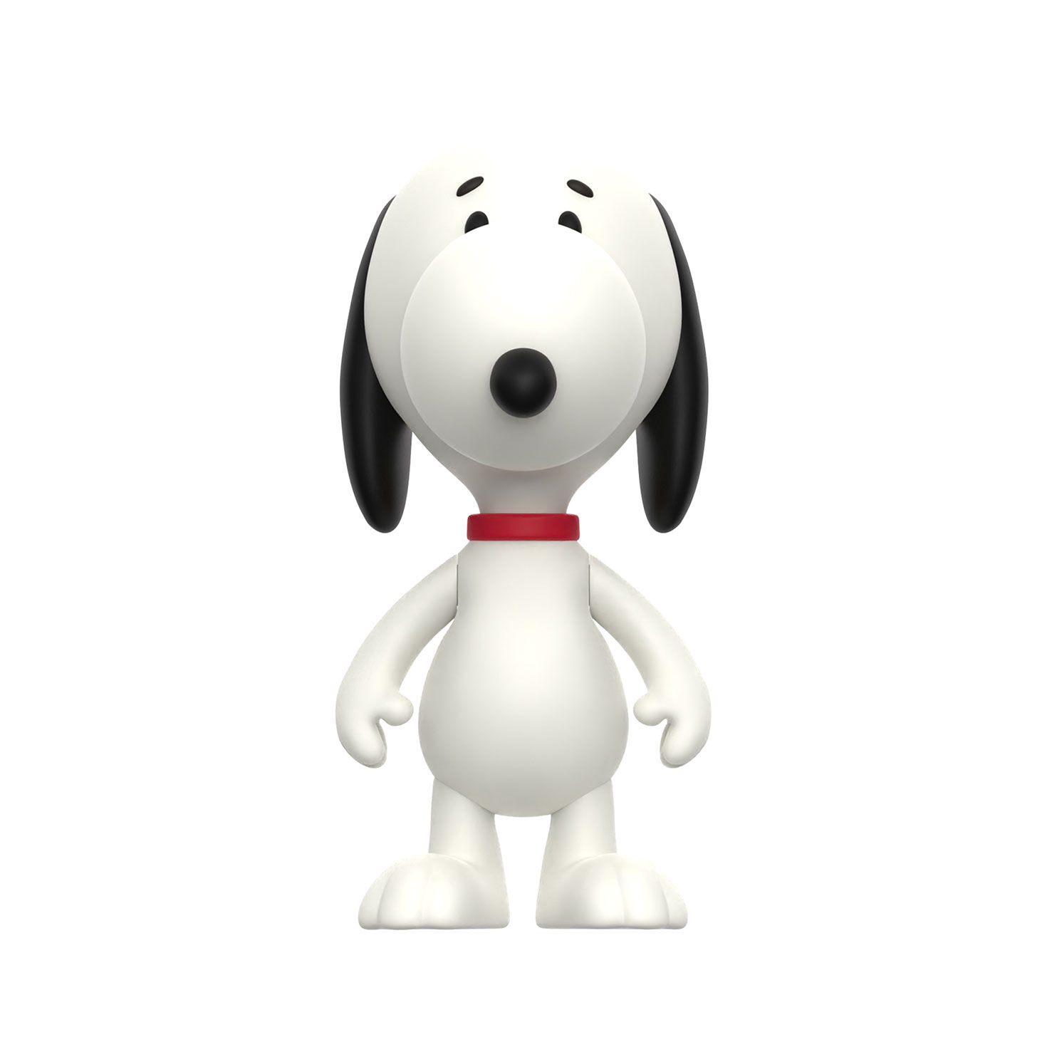 Peanuts Snoopy ReAction Figure Mystery Box individual front image number 3