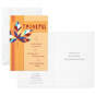Thankful and Blessed Religious Thanksgiving Cards, Pack of 6, , large image number 2