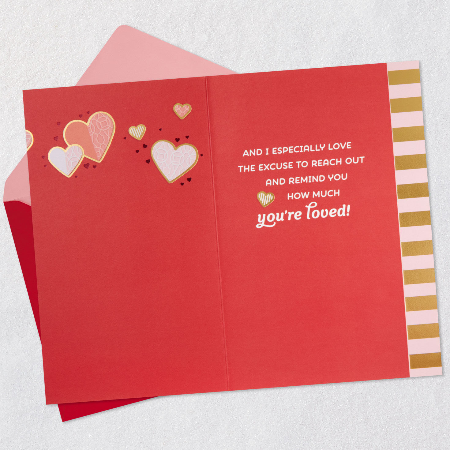 You're Loved So Much Valentine's Day Card for Aunt for only USD 4.99 | Hallmark
