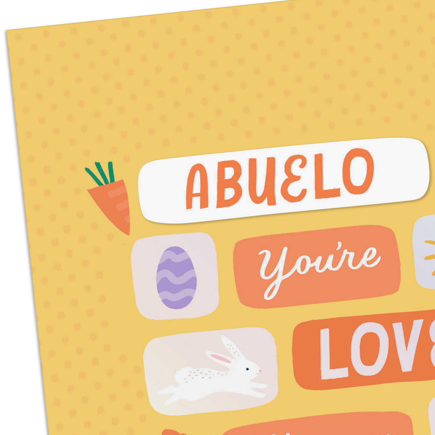 Loved All Year Pick-a-Title Easter Card for Grandpa, , large image number 4