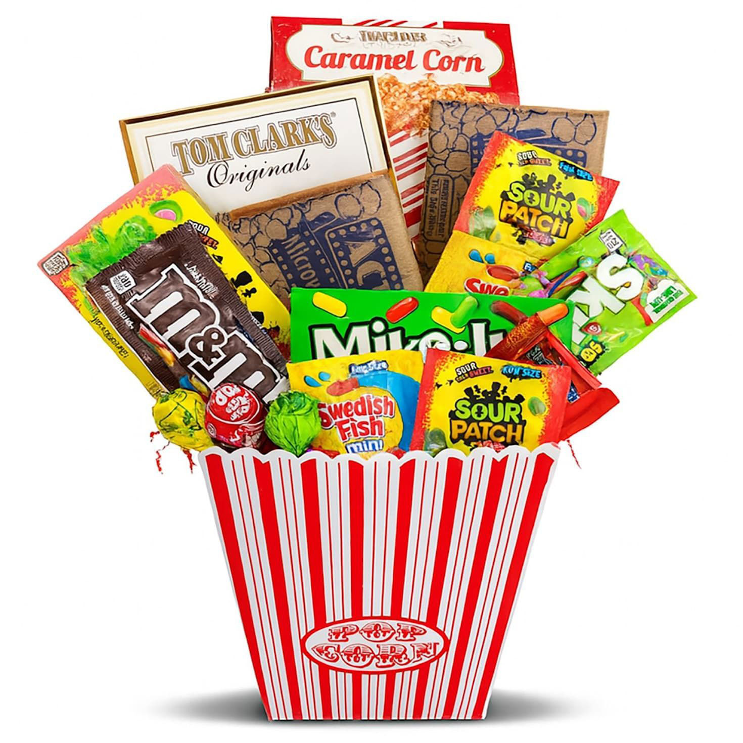 Ultimate Movie Night Gift Set Front image number 2