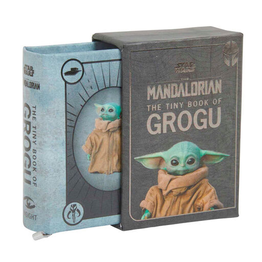 Star Wars: The Tiny Book of Grogu Mini Book, 