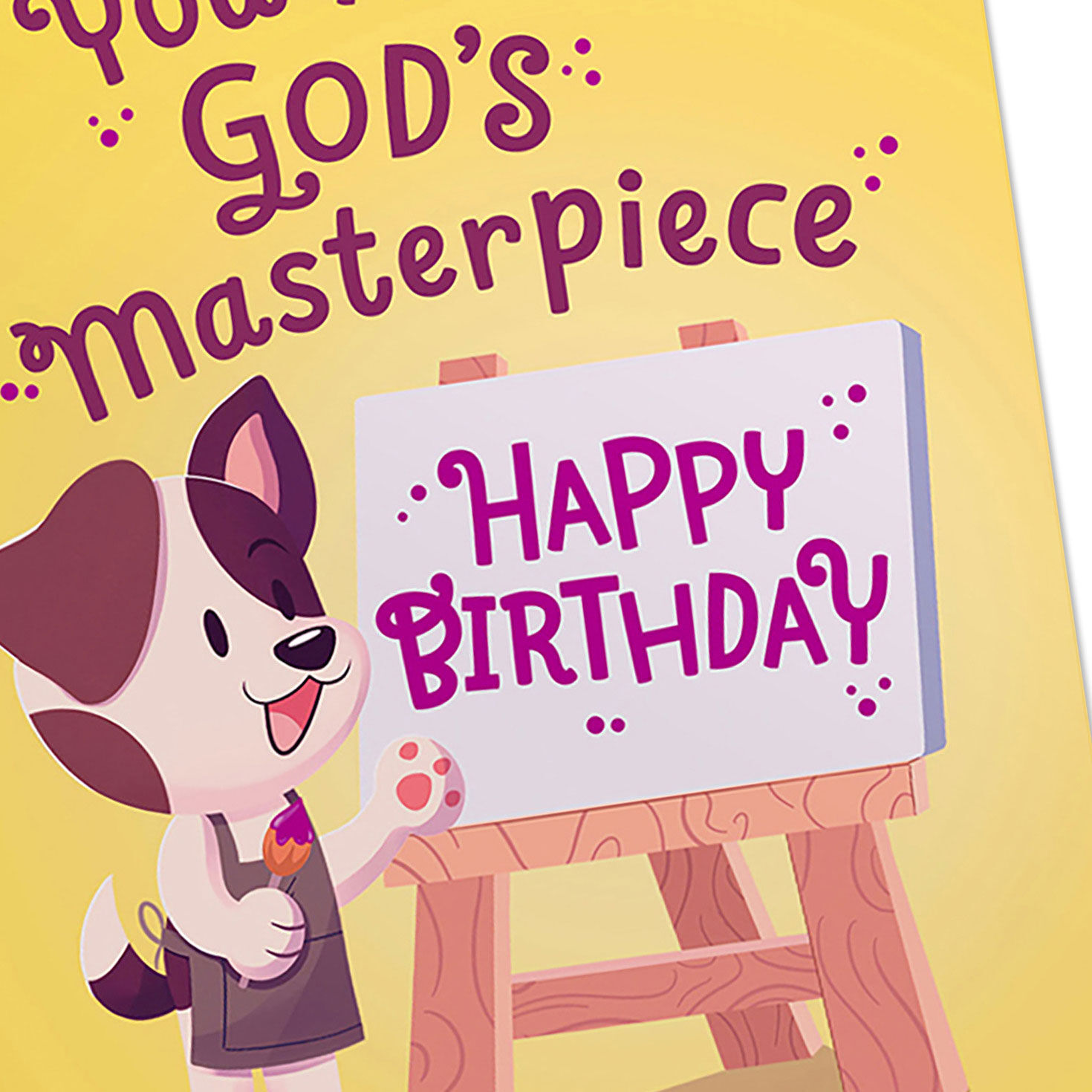 DaySpring Birthday Cards for Children Assortment Cover Detail image number 5