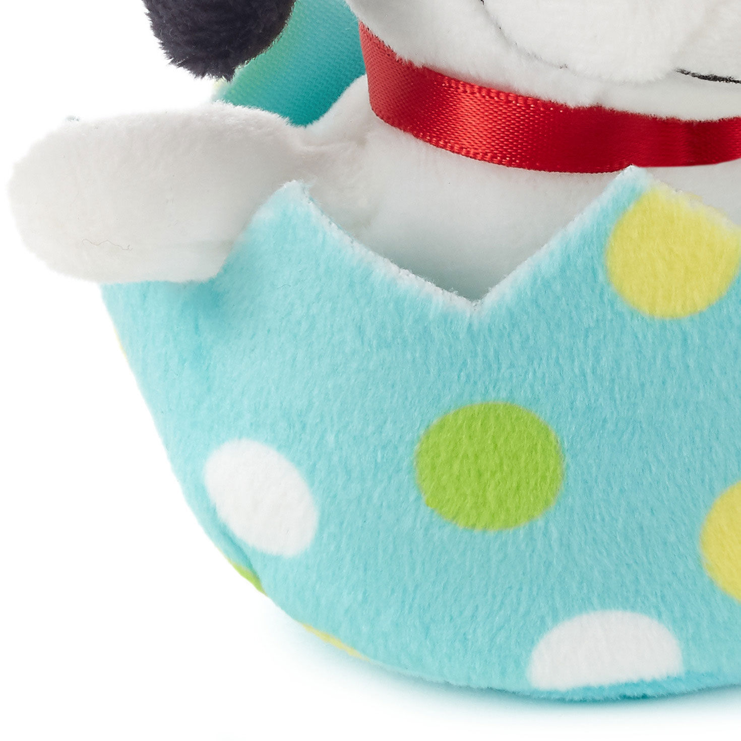 Snoopy easter plush top