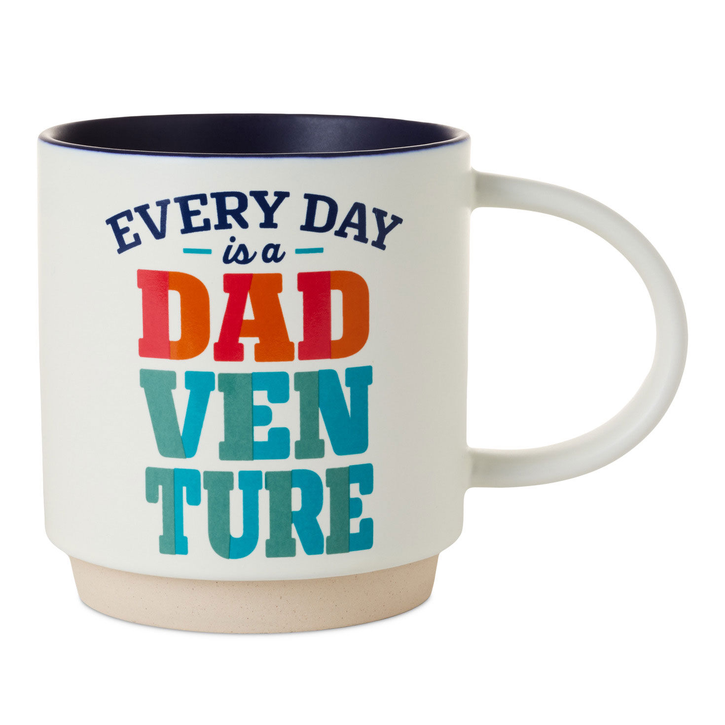 Every Day Is a Dadventure Mug, 16 oz.